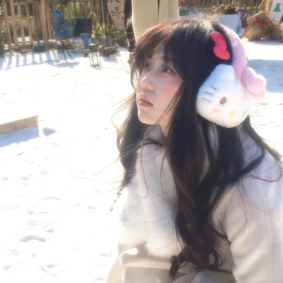 看见缘分的少女